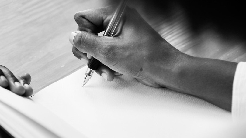 Workshop: Abolition writing