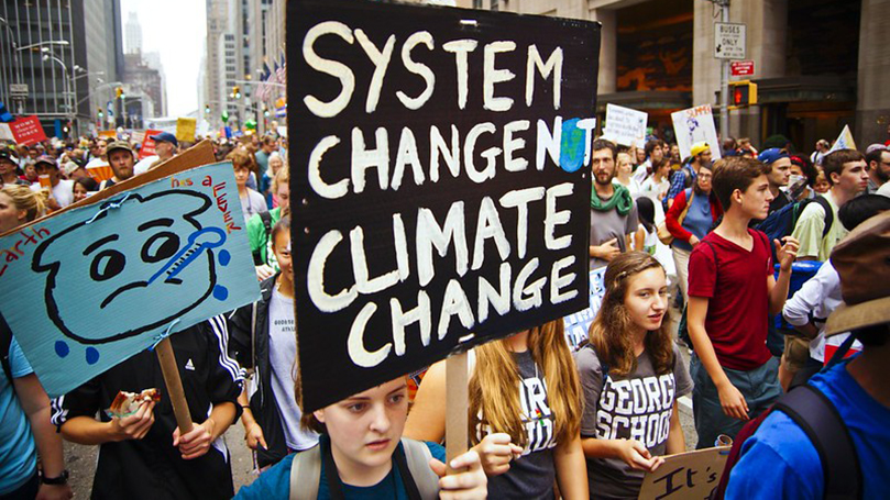 March 19: Demand climate justice!