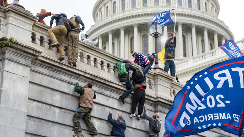 Imperialism turned inward: Fascist coup attempt in D.C.