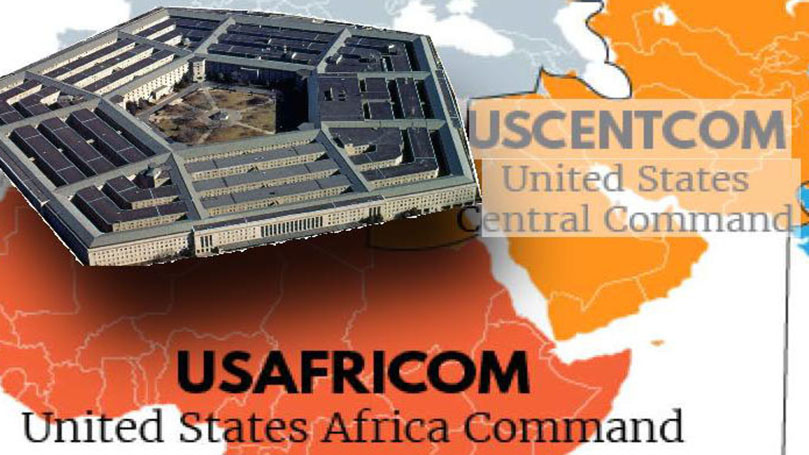What is Africom?
