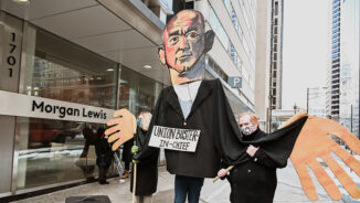 Solidarity rallies for Alabama Amazon workers