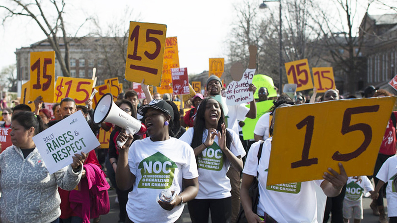 This Week @CPUSA: Is the $15 minimum wage in trouble?