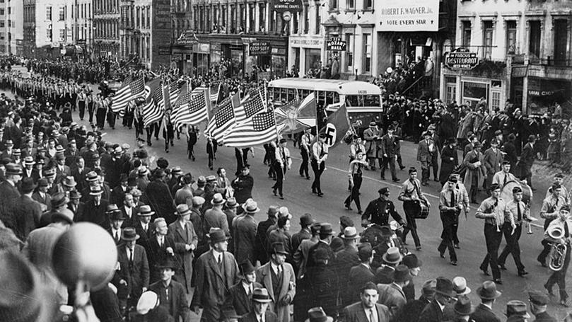 A Deeper Look: The origin of fascism in the USA