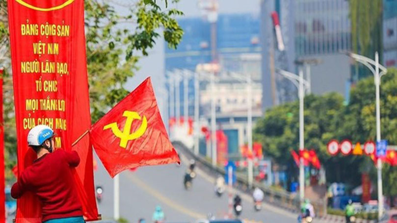Vietnam’s path to socialism: Theoretical and practical issues