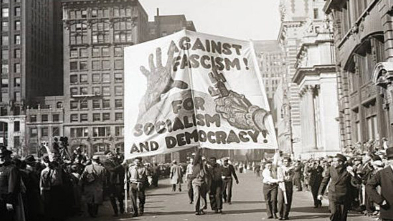 A Deeper Look: The origin of fascism in the USA