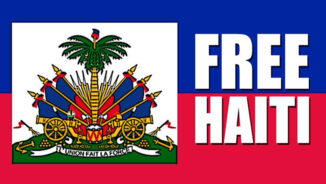 Haiti: Political crisis and U.S. racism