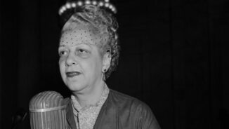 The marvelous Marvel Cooke, African American journalist