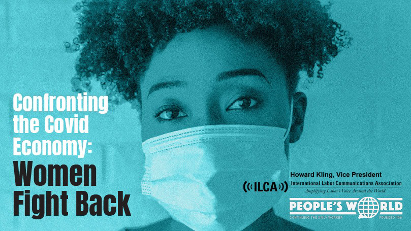 Confronting the Covid economy: Women fight back