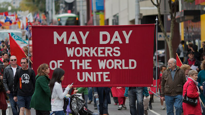 On May Day, we celebrate working-class humanity