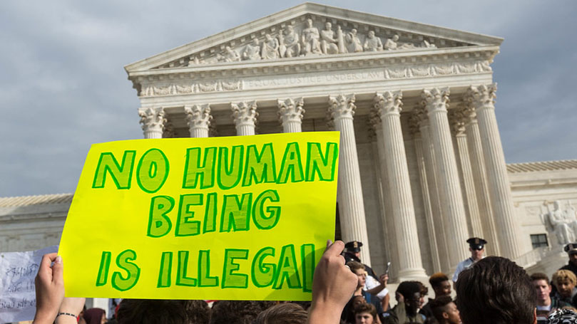 Immigrant rights town hall: No human being is illegal