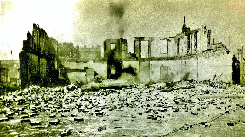 This Week @CPUSA: Tulsa, racism, and the bully pulpit