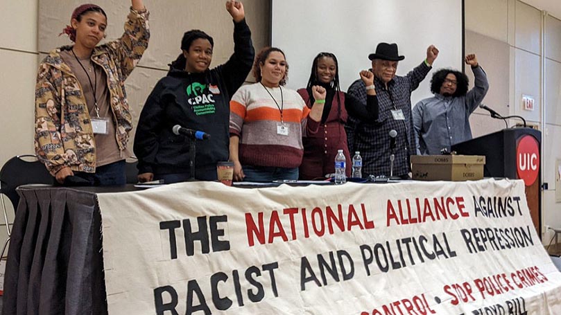NAARPR Conference moves anti-racism struggle forward