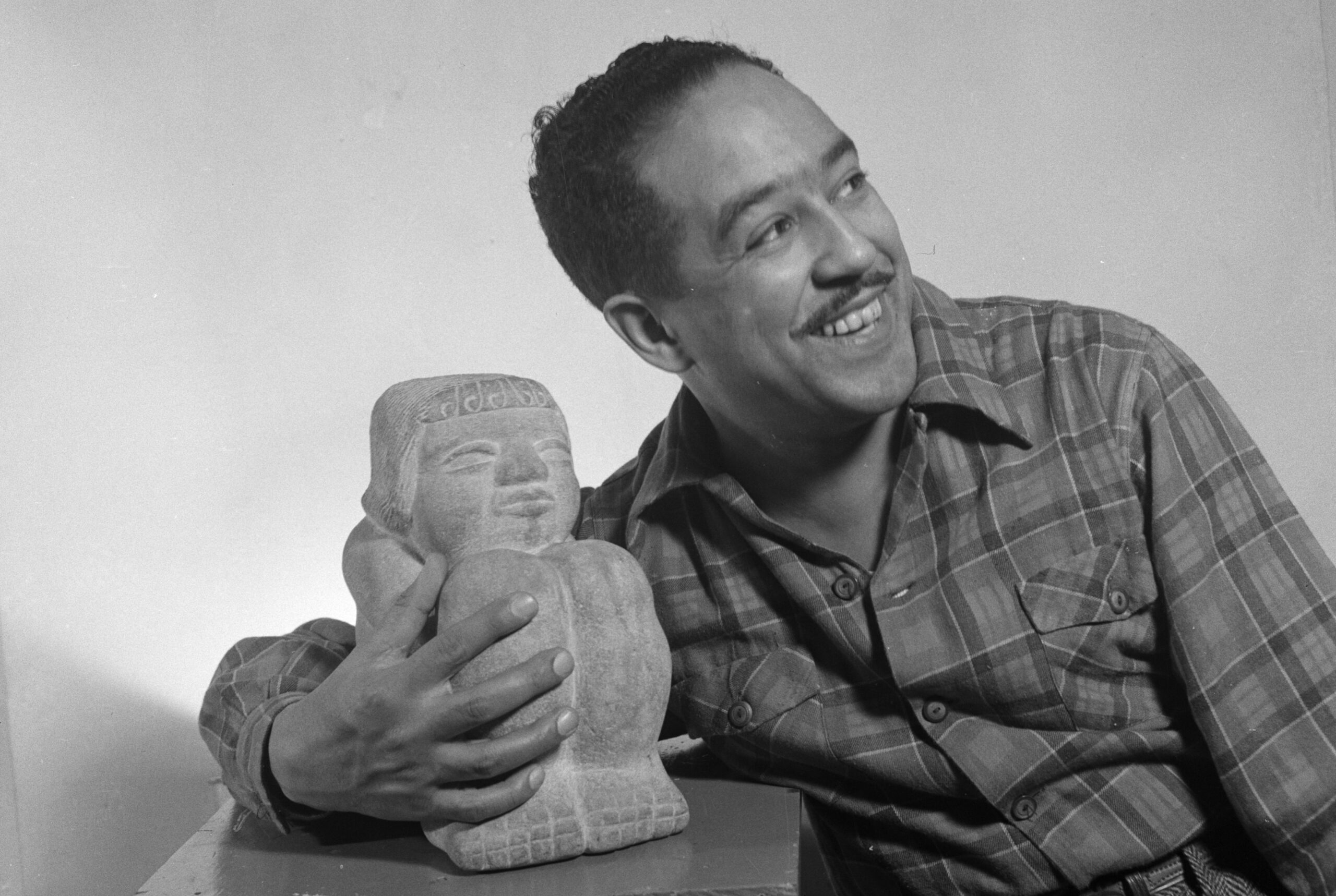 Langston Hughes: Progressive poet and wanderer