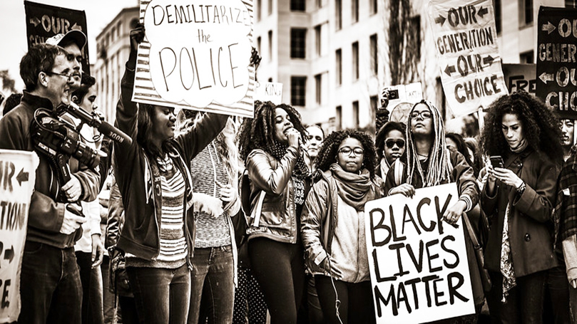 The Marxist Classes: Struggles of African American youth today