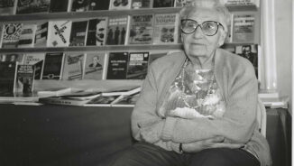 Helen Winter, CPUSA leader, labor and peace activist