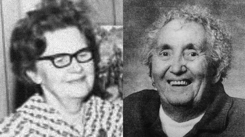 Helen Leiviska Kruth and Helvi Savola: CPUSA dynamic-duo leaders