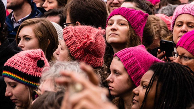 Women power today and forever!