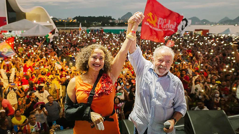 Communist Party of Brazil celebrates 100 years of struggle for socialism