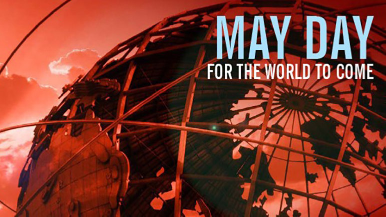 Happy May Day: Greetings from around the world