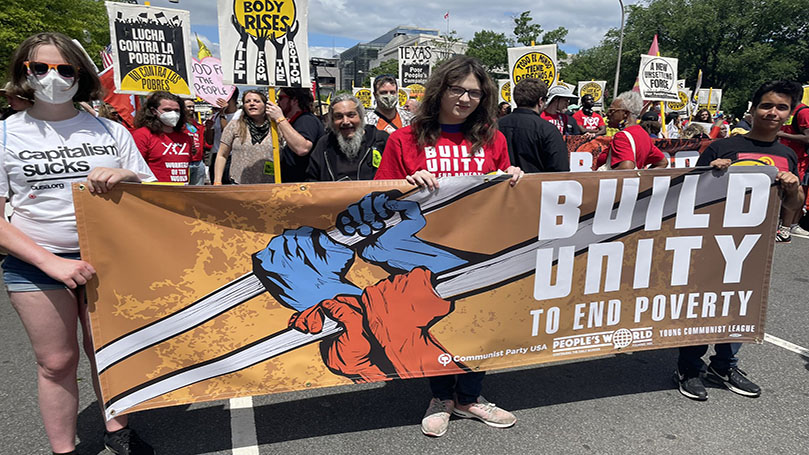 Poor People’s march: This is what solidarity looks like!