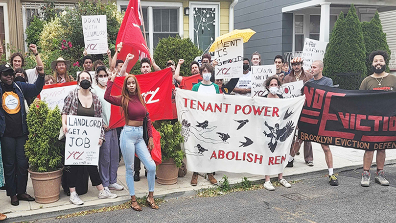 Tenant power vs. Brooklyn slumlord