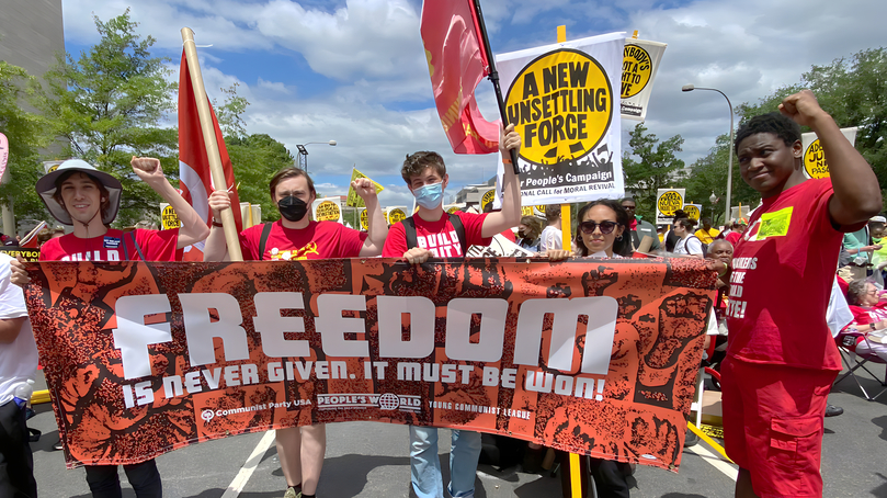 CPUSA Online National Marxist School, Part I: Documents and Links