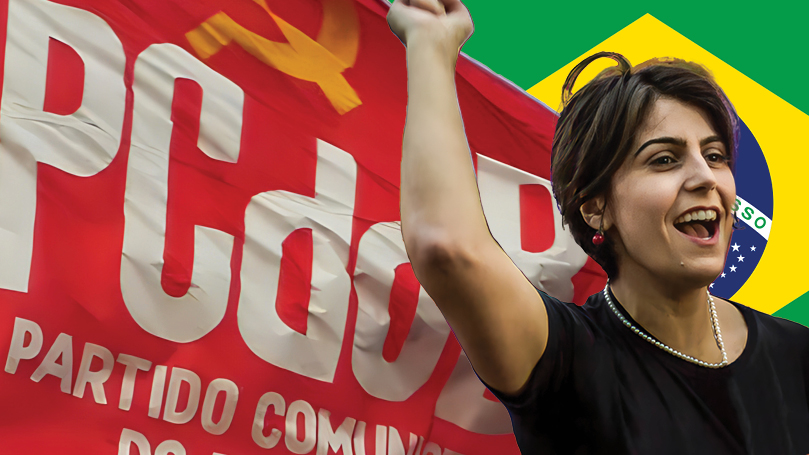 International Notes: Brazilian CP leader defeats anti-abortion libel and more