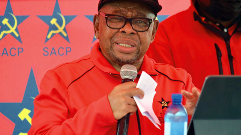 SACP greets NY comrades on May Day