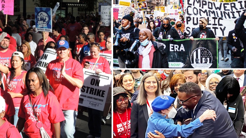 A people’s victory in Chicago