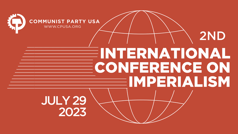 2nd International Conference on Imperialism
