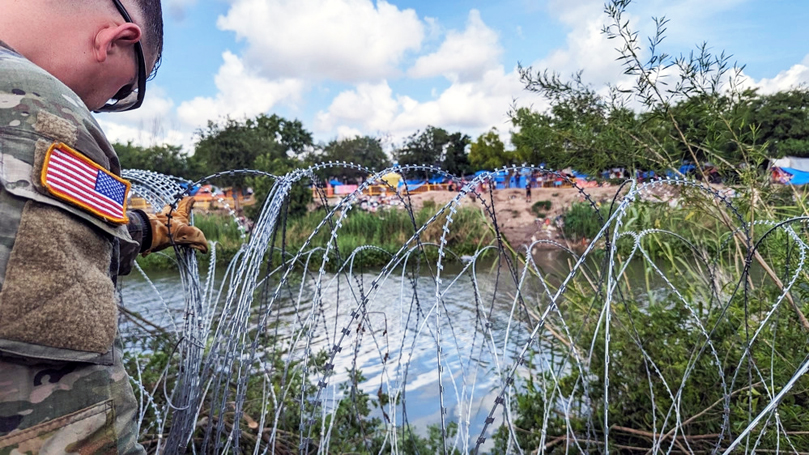 Abbott’s deadly barriers at the border