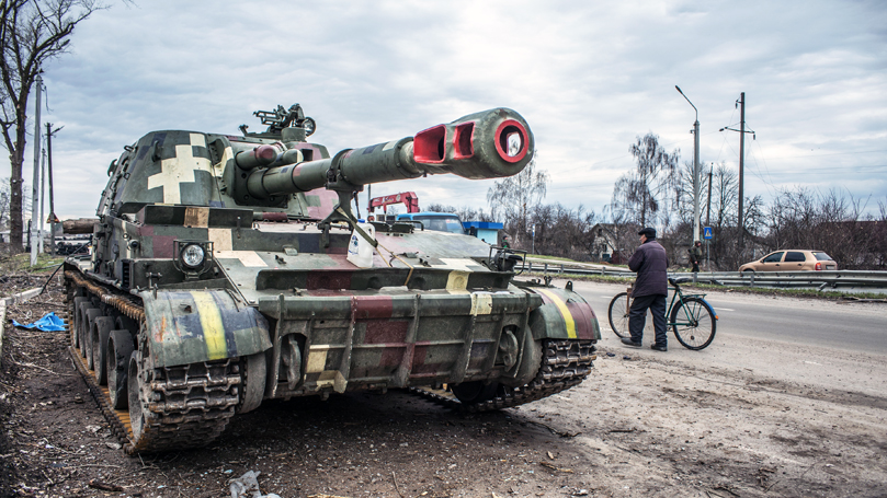 Pressure building in unexpected quarters to end Ukraine war