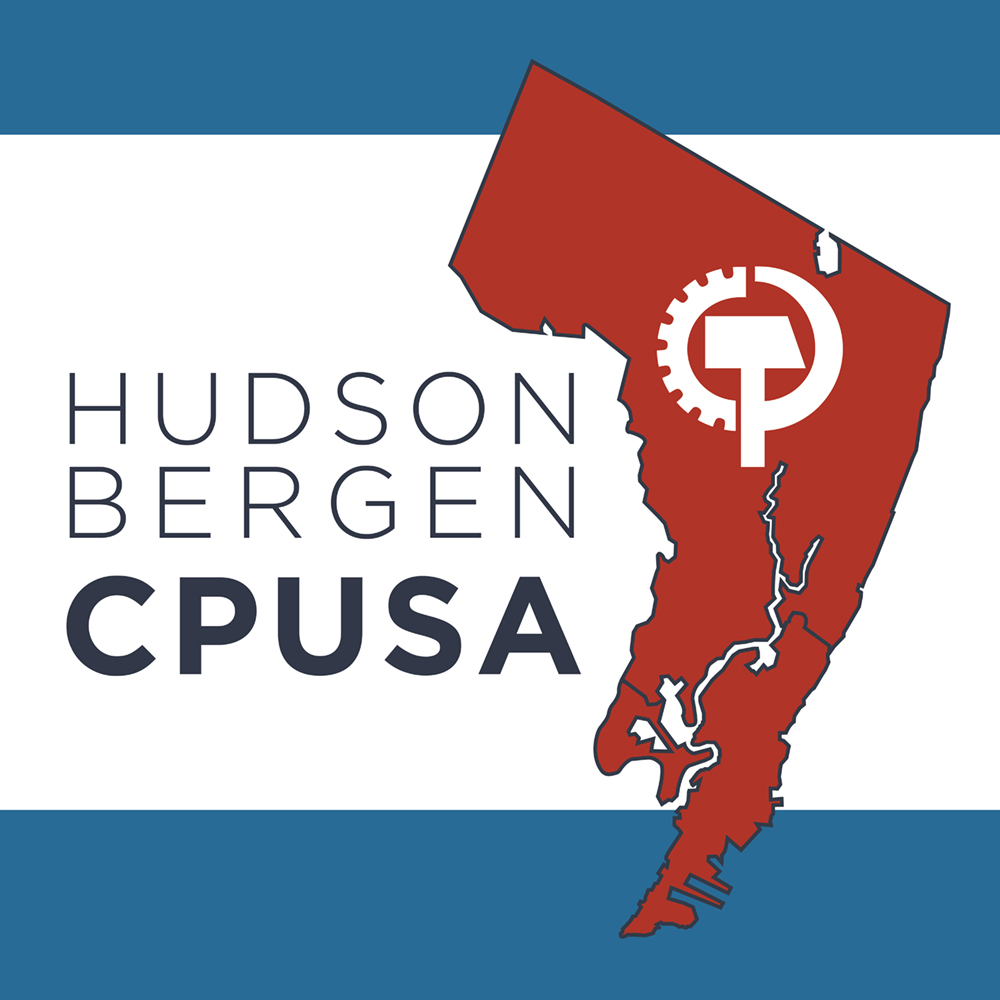 Hudson bergen club cpusa communist party usa