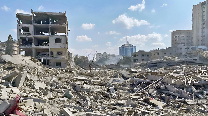 Gaza: The second wave of genocide