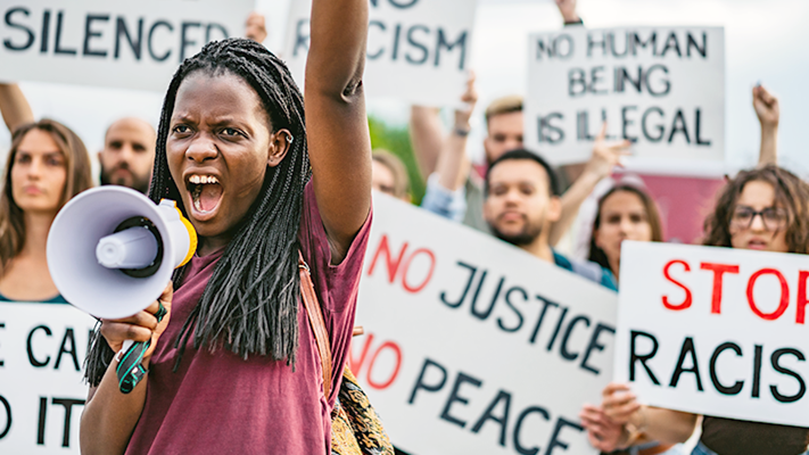 Democracy, peace, and equality: today’s anti-racist imperatives