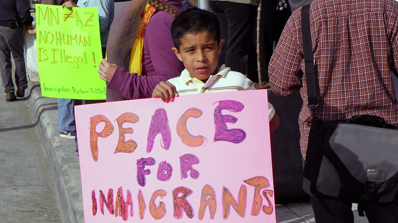 Changing U.S. foreign policy is central to immigration justice