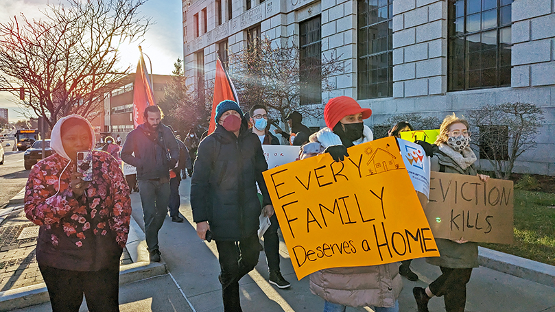 New York needs Right To Counsel, Good Cause Eviction, and public housing