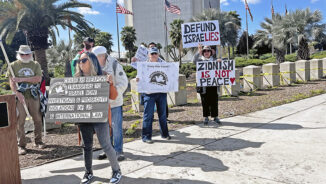 Veterans demand termination of weapons shipments to Israel