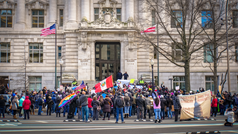 Confusing Remarks on Immigration