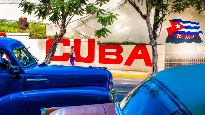 US is coordinating with Cuba against terrorism. So let’s get Cuba off the “State Sponsors of Terrorism” list!