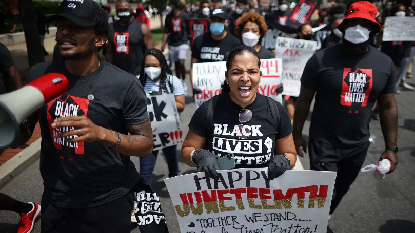 Juneteenth: Celebration of democratic struggle