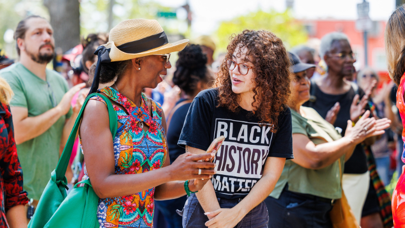 Good Morning Revolution! What did we win with Juneteenth?