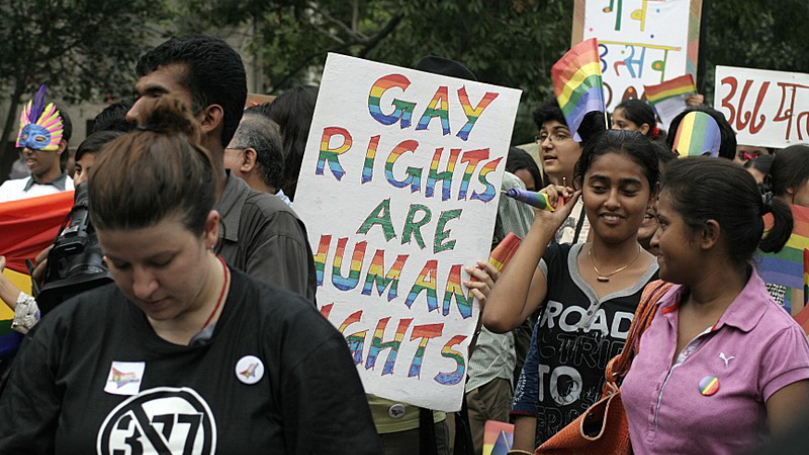 The Communist movement and gay rights: The long hidden history