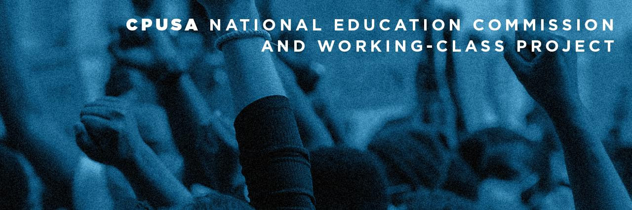 2025 CPUSA Online National Marxist School: Growing the peace movement