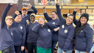 We salute the striking King Soopers grocery workers!