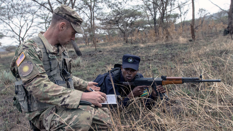 The African roots of war – Communist Party USA
