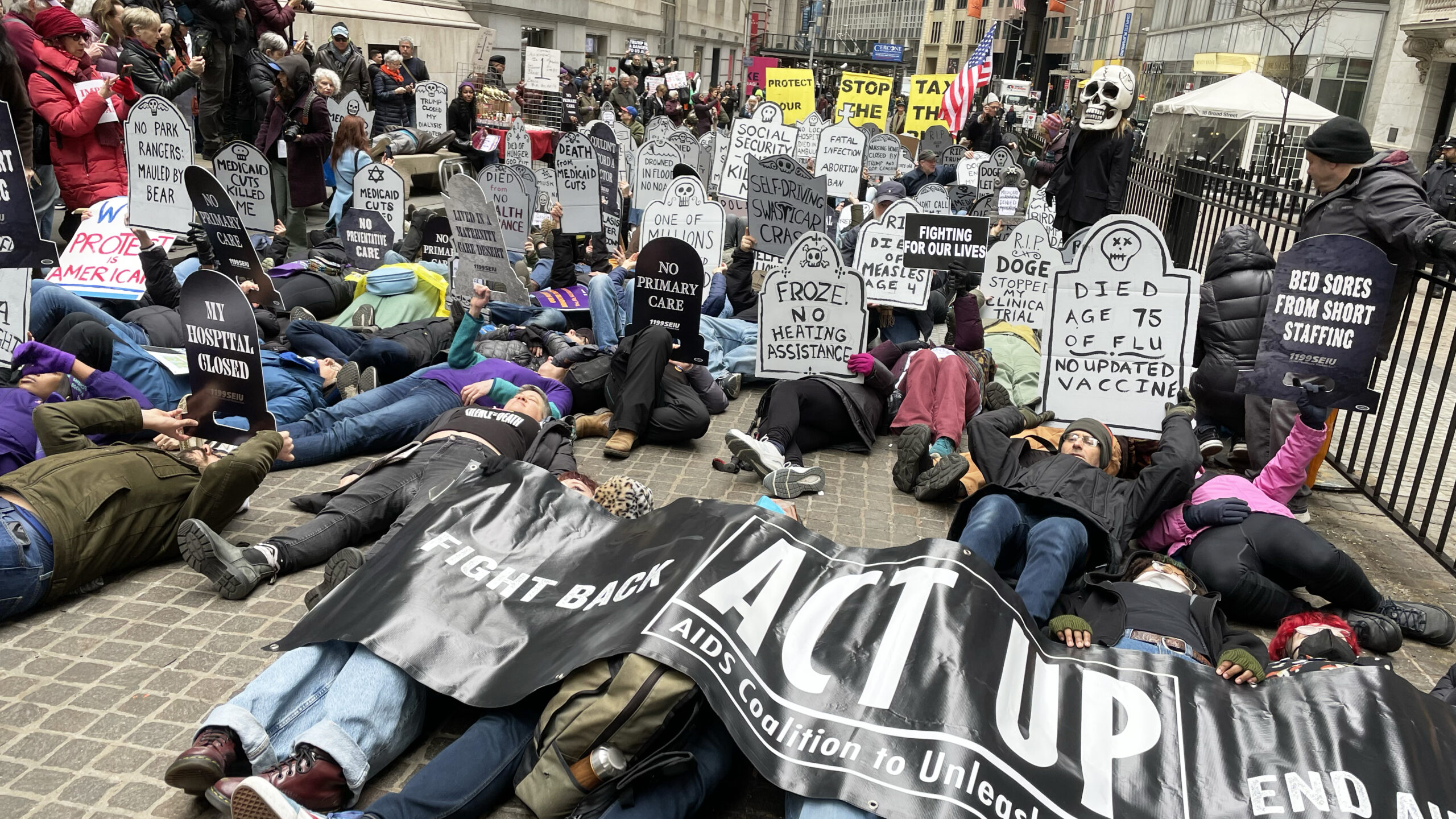 The Resistance rises again – Communist Party USA