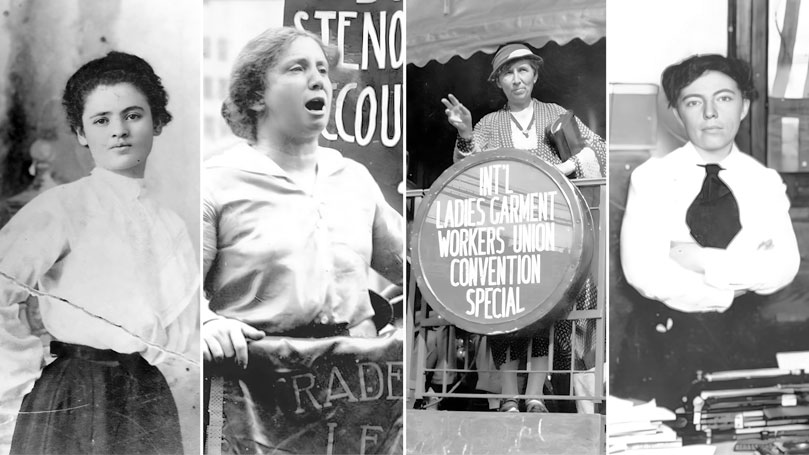 Jewish women in the U.S. labor movement