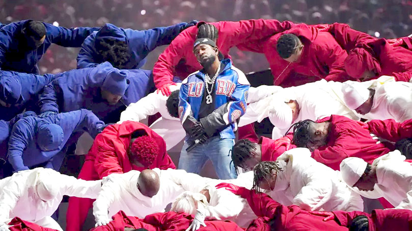 Kendrick Lamar’s halftime show and Black cultural resistance