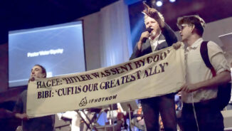 Christian Zionism, a pillar of U.S. fascism